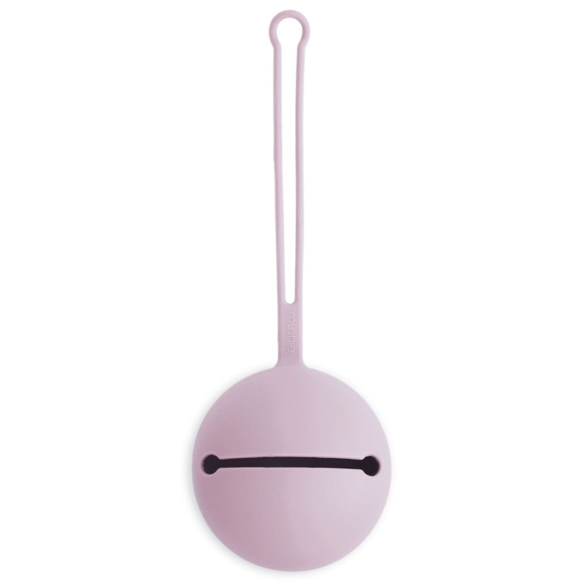 Mushie - silicone fopspeenhouder
