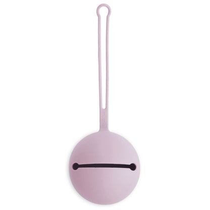 Mushie - silicone fopspeenhouder