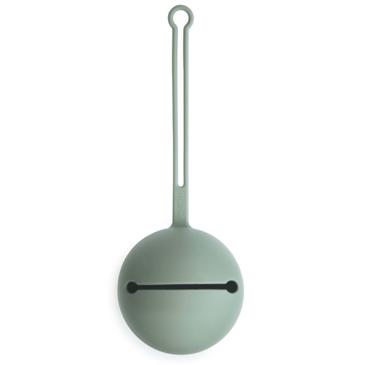 Mushie - silicone fopspeenhouder