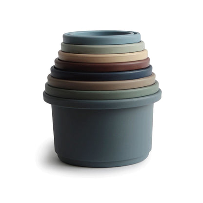 Stacking cups