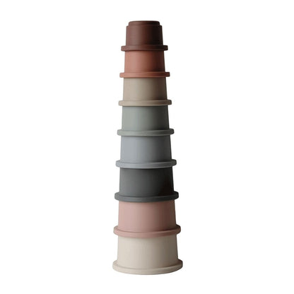 Stacking cups
