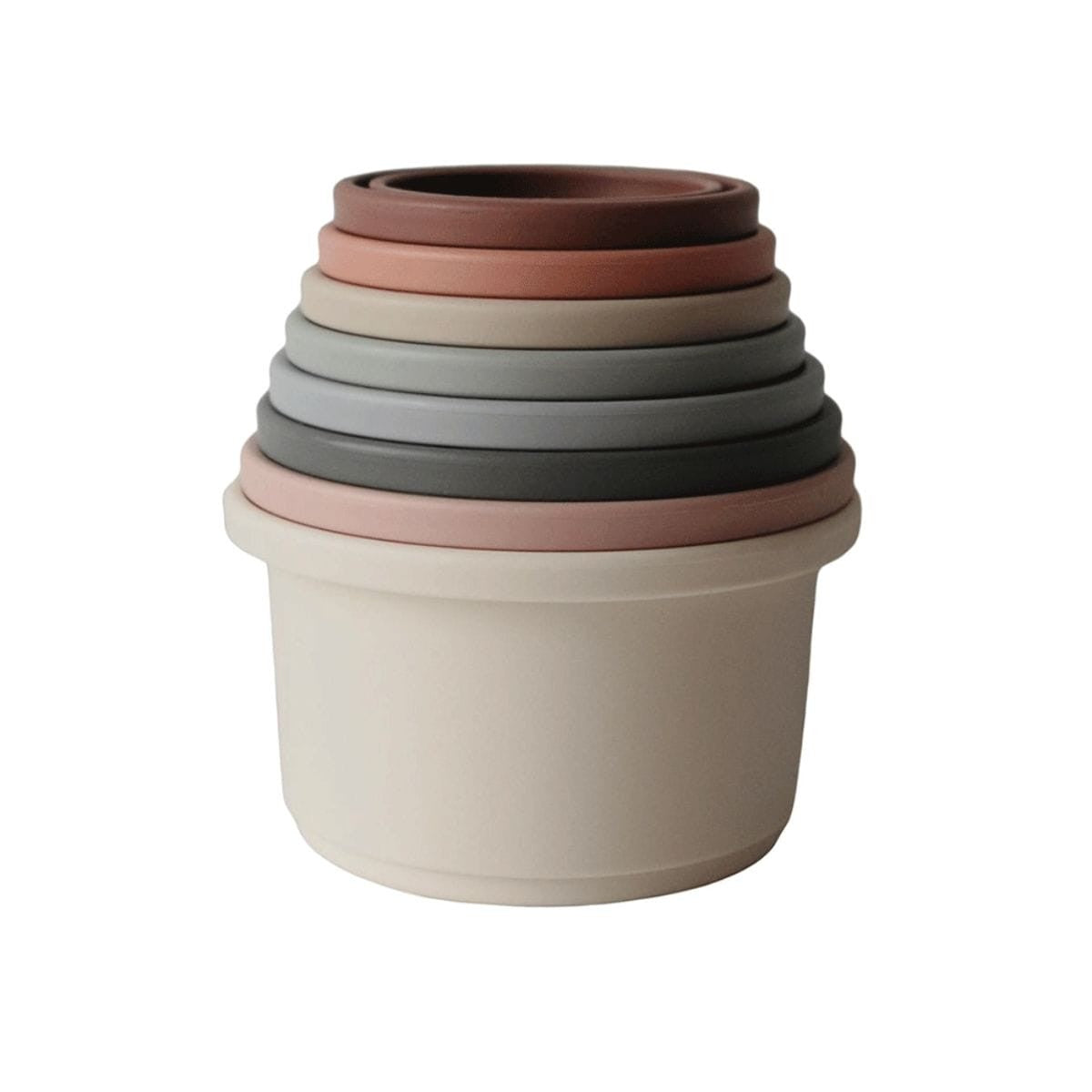 Stacking cups