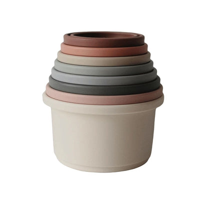 Stacking cups