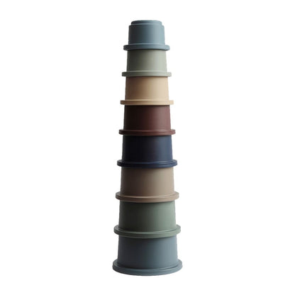 Stacking cups