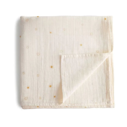 Mushie Swaddle Sun 120 x 120 cm