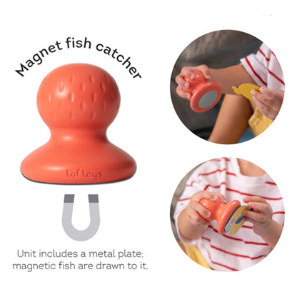 My 1st magnetic fishing game