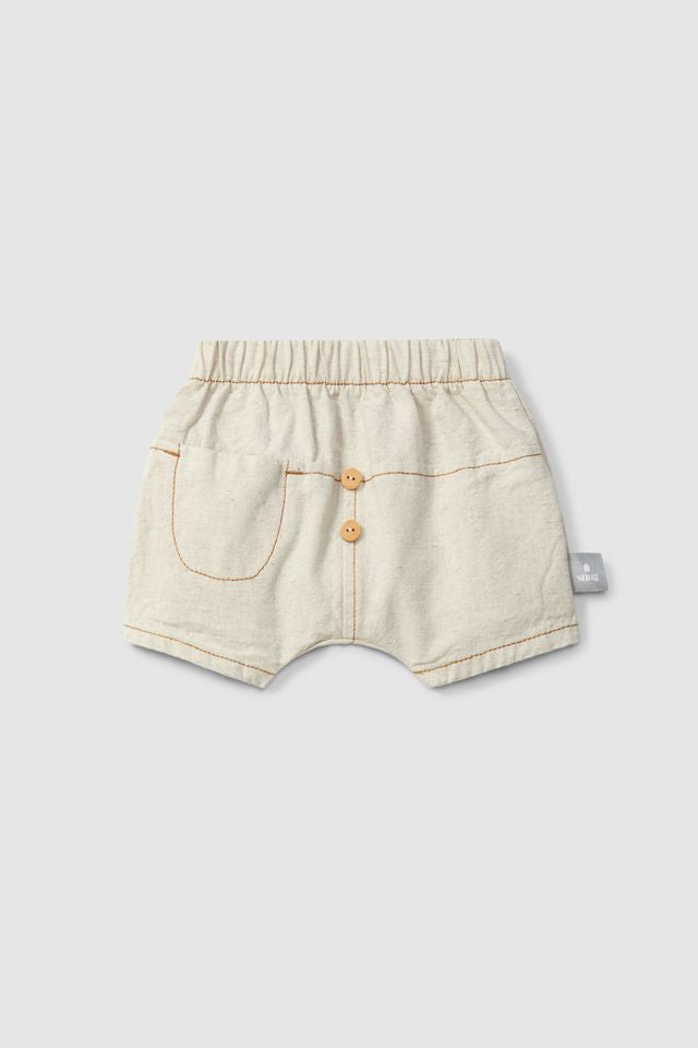 Shorts beach beige