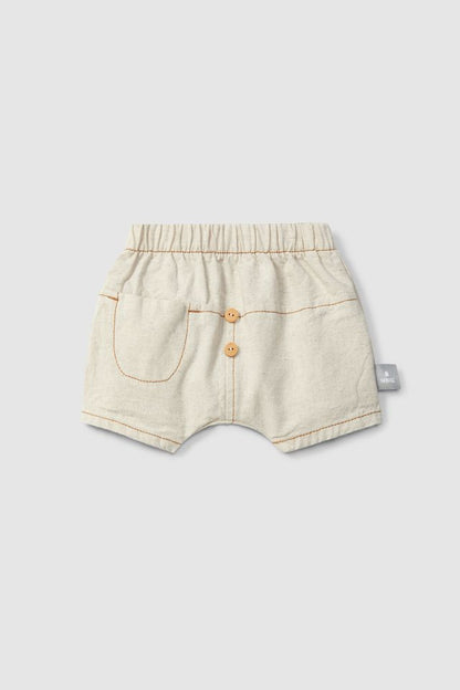 Shorts beach beige