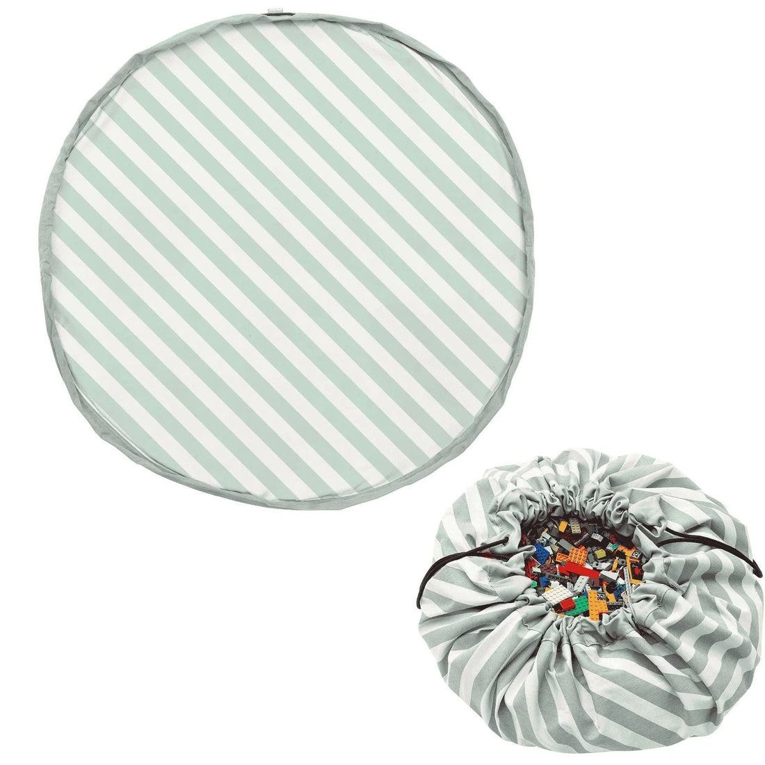 Play &amp; go - stripes green
