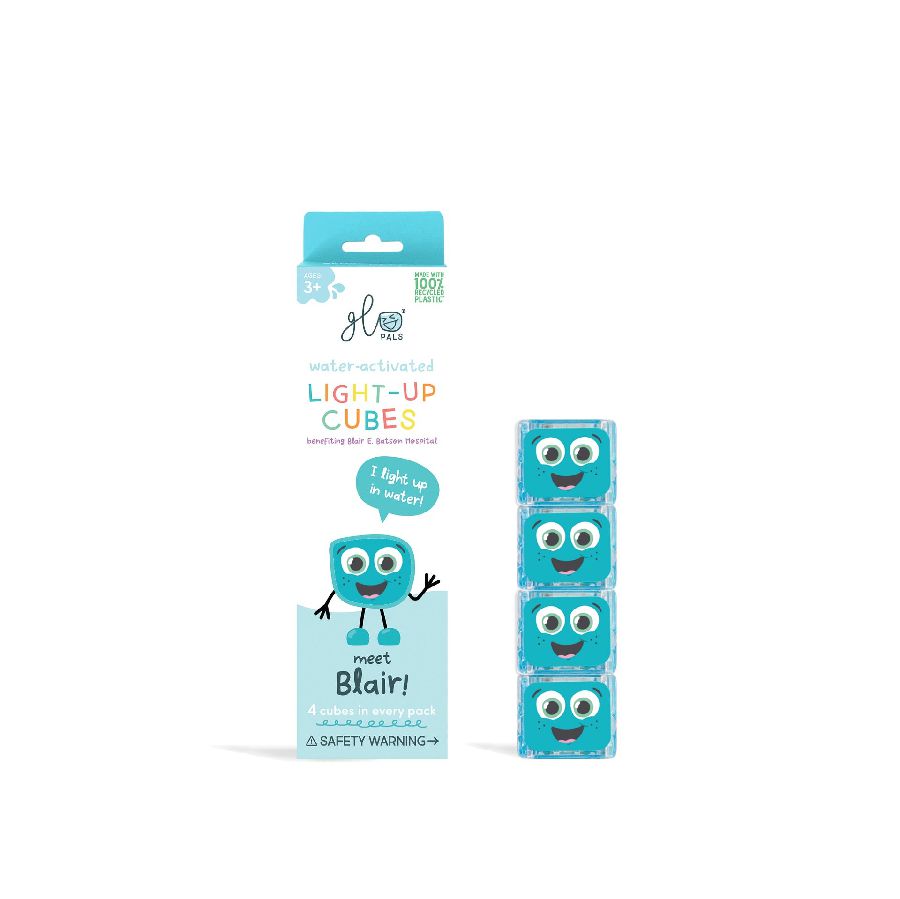 Cubes Lumineux - Blair