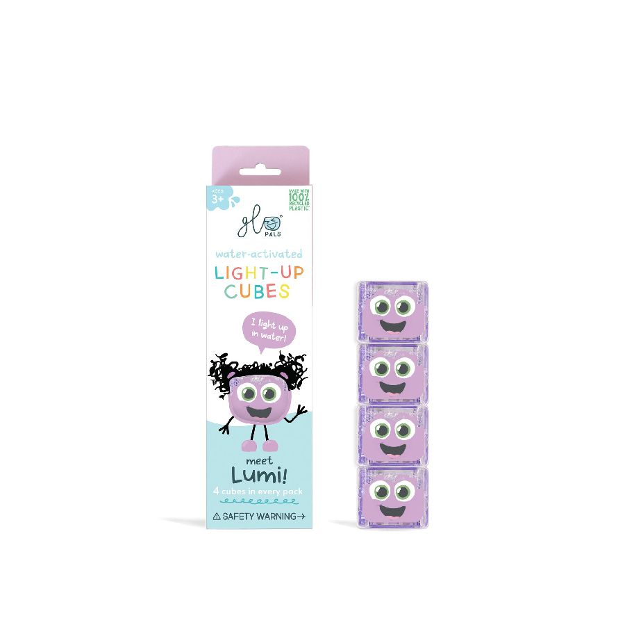 Cubes Lumineux - Lumi !