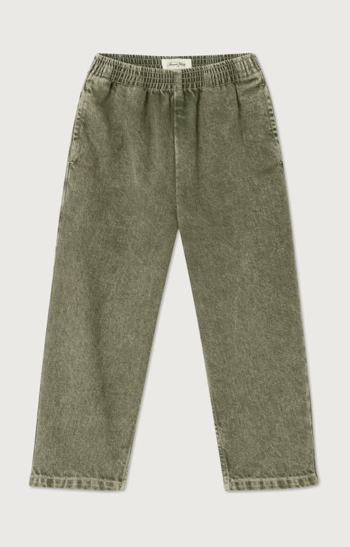Pants AMV Uzatown olive