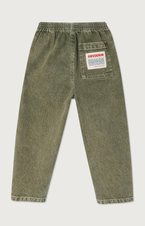 Pants AMV Uzatown olive