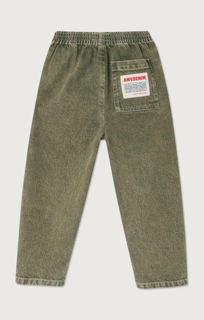 Pants AMV Uzatown olive
