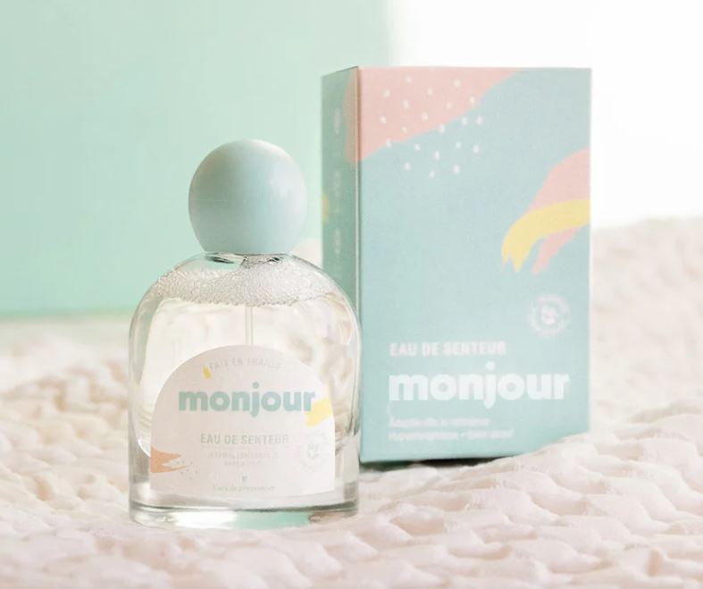 Monjour alcoholvrij geurwater - 50 ml