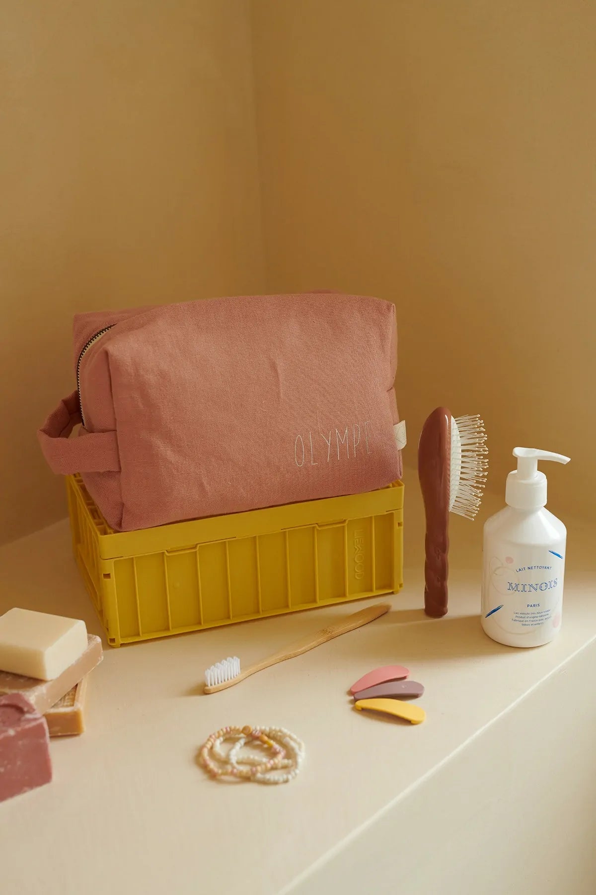 Petit picotin - Toiletzak