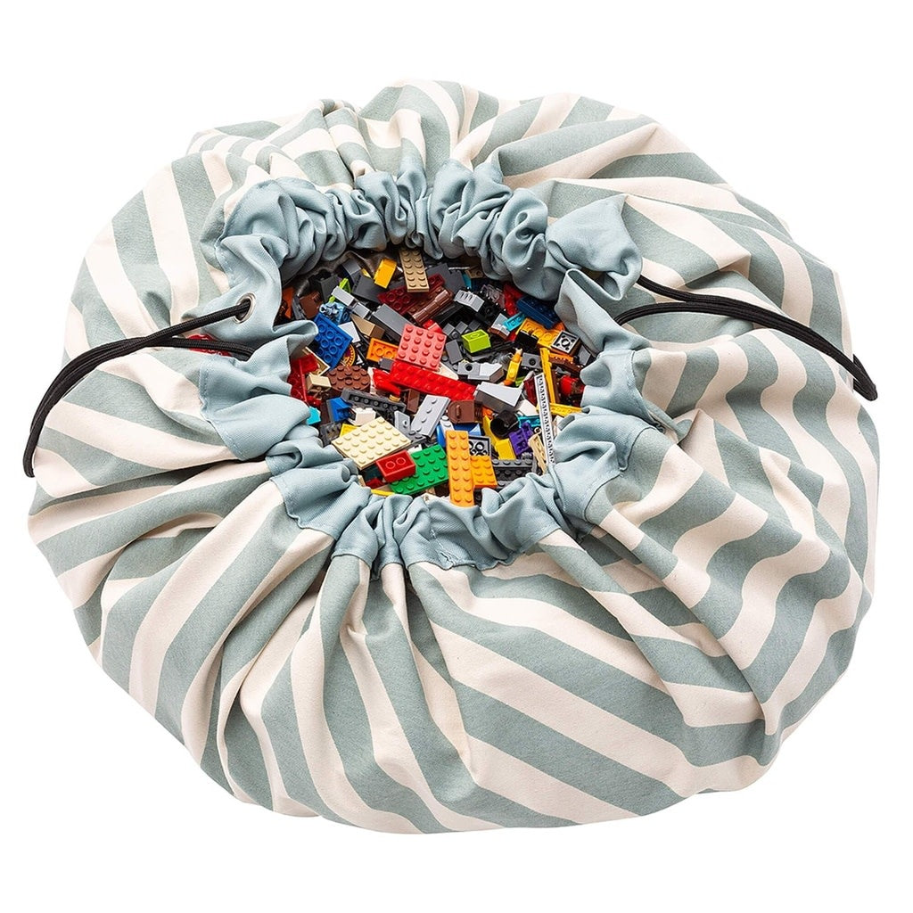 Play &amp; go - stripes green