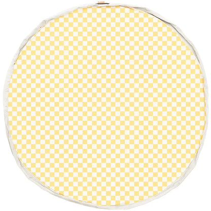 Play &amp; go - Vichy yellow
