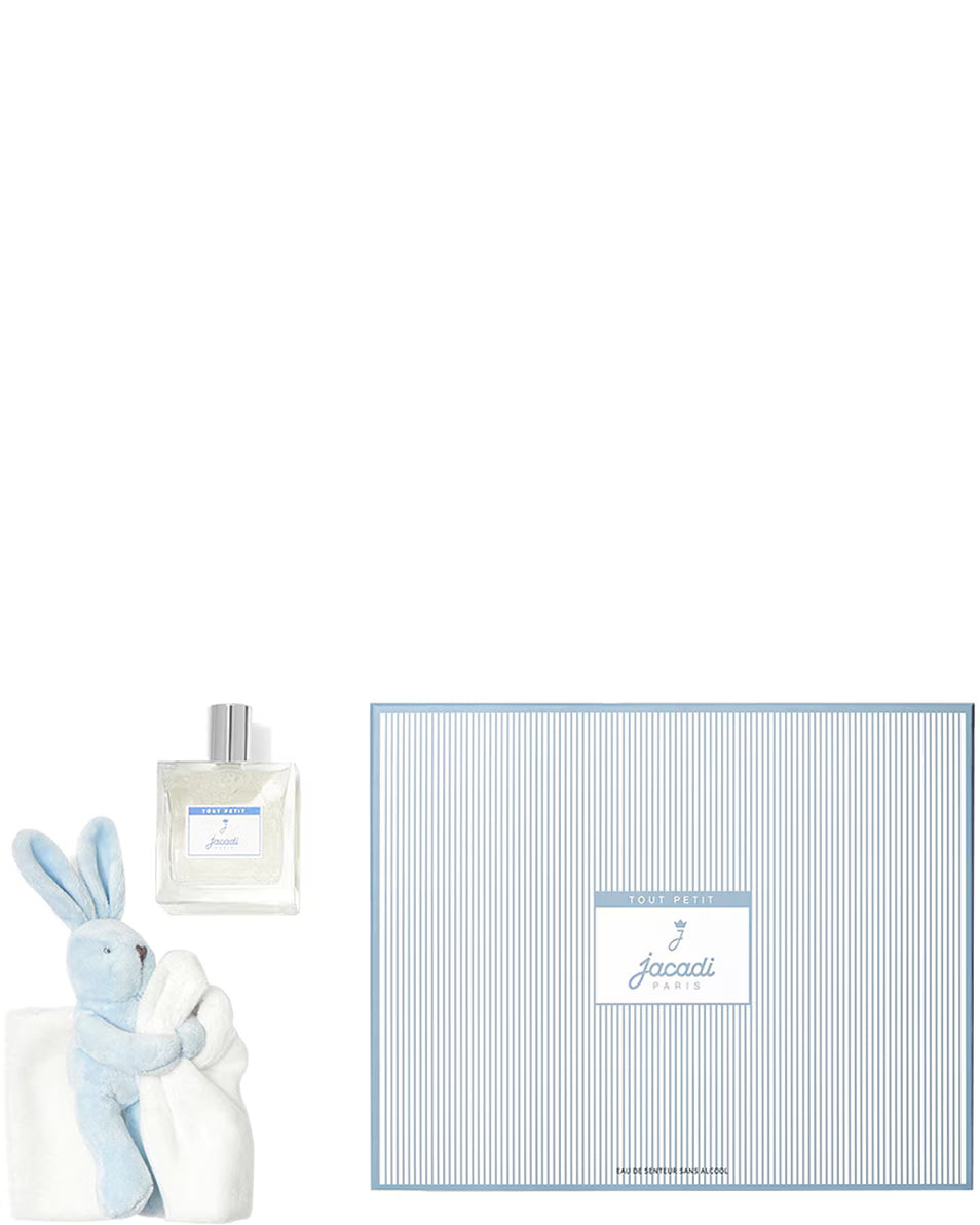cadeauset - jacadi paris- blauw