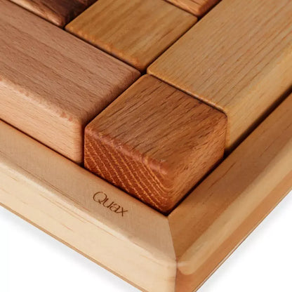 QUAX - EDUCATIEF SPEELGOED - PUZZLE BOX