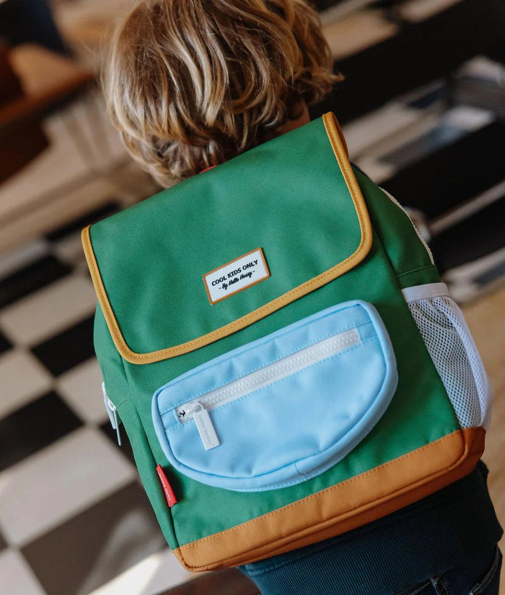 Mini Green Lake Rugzak - +6 jaar