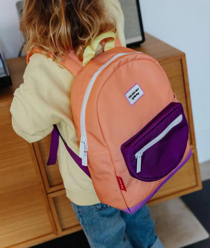 Mini Peach Pop Rugzak