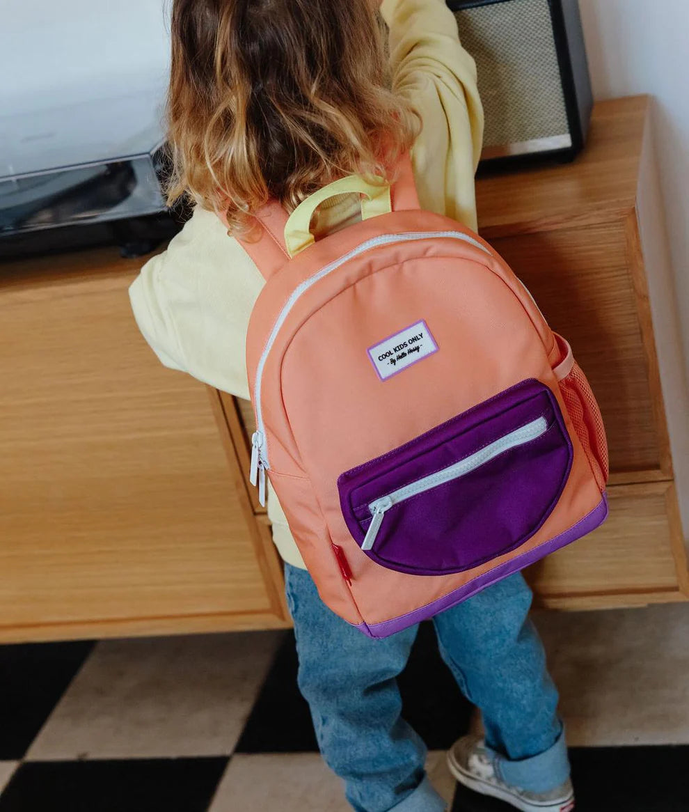 Mini Peach Pop Rugzak