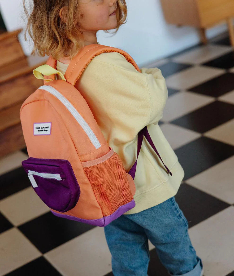 Mini Peach Pop Rugzak
