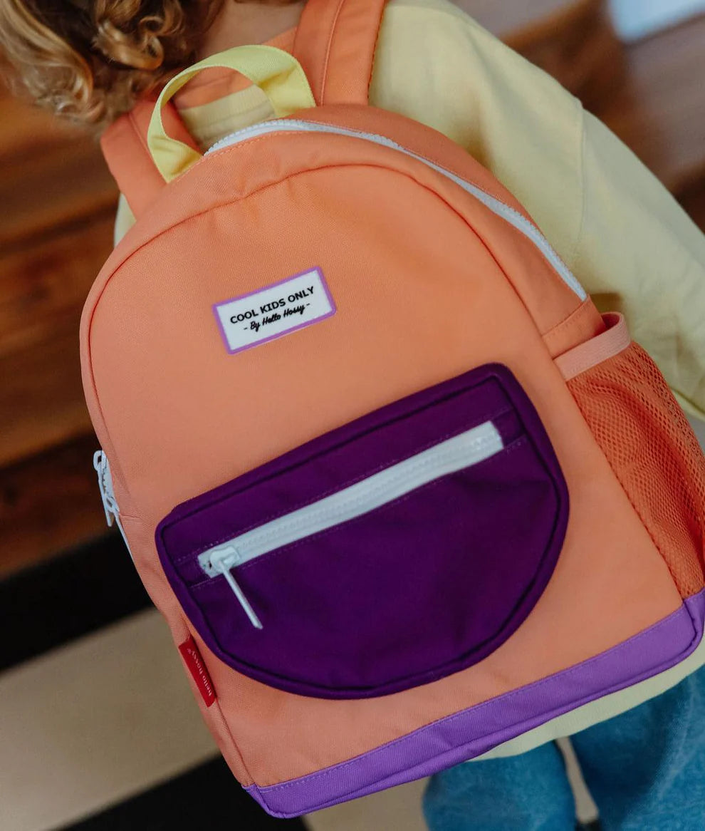 Mini Peach Pop Rugzak