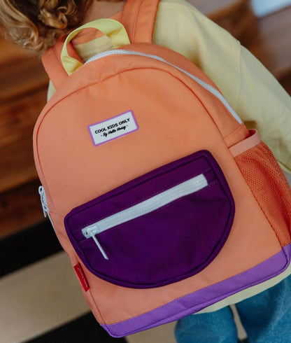 Mini Peach Pop Rugzak