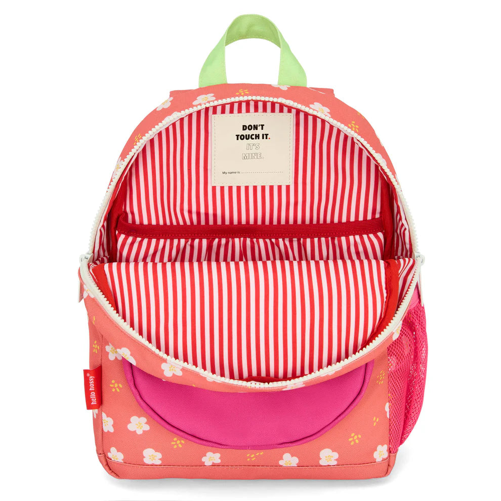 Peachy Bloom Rugzak
