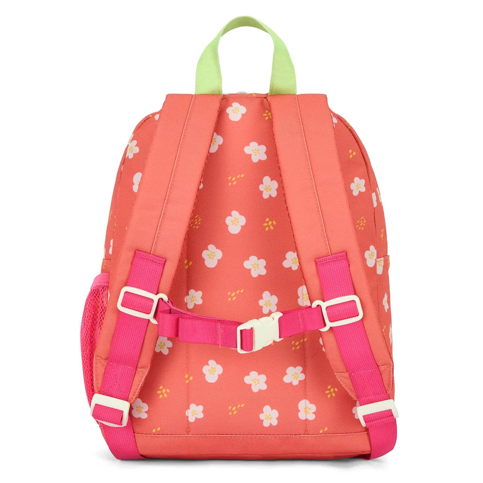Peachy Bloom Rugzak