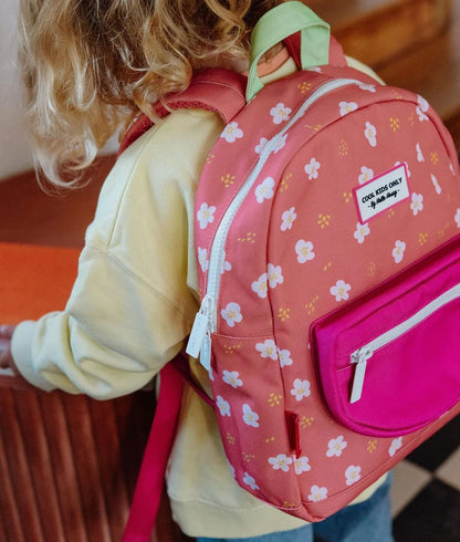 Peachy Bloom Rugzak