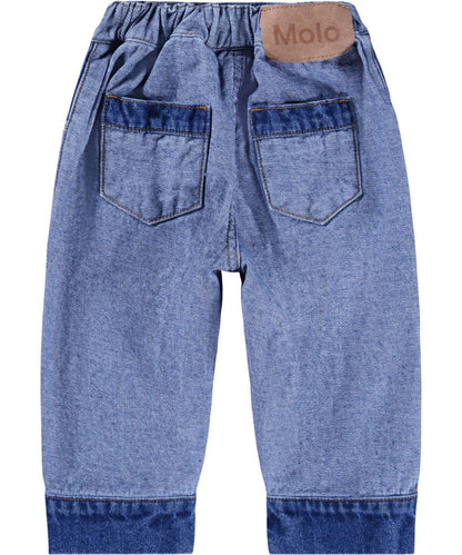 Molo - Samara - two side denim