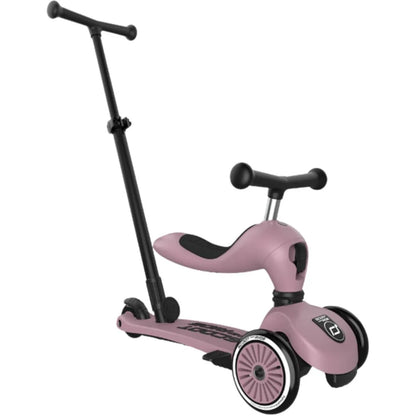 Highwaykick 1 Push and Go Wildberry