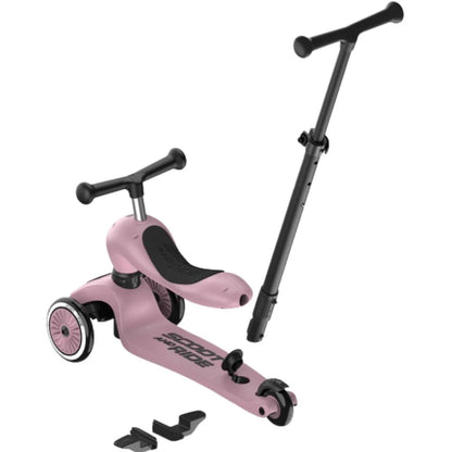 Highwaykick 1 Push and Go Wildberry