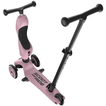 Highwaykick 1 Push and Go Wildberry