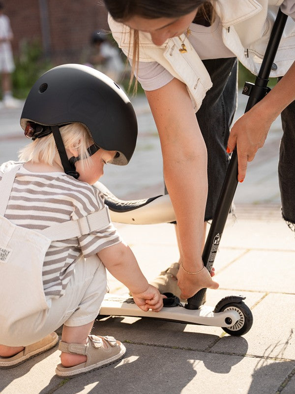 Highwaykick 1 Push and Go Ash