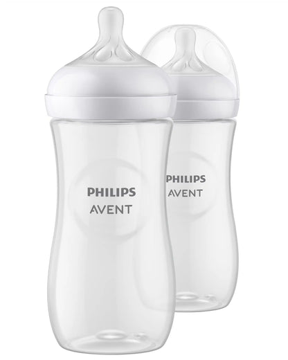 Philips Avent Natural Response Zuigfles 330ml DUO
