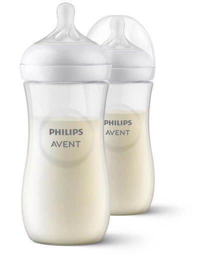 Philips Avent Natural Response Zuigfles 330ml DUO