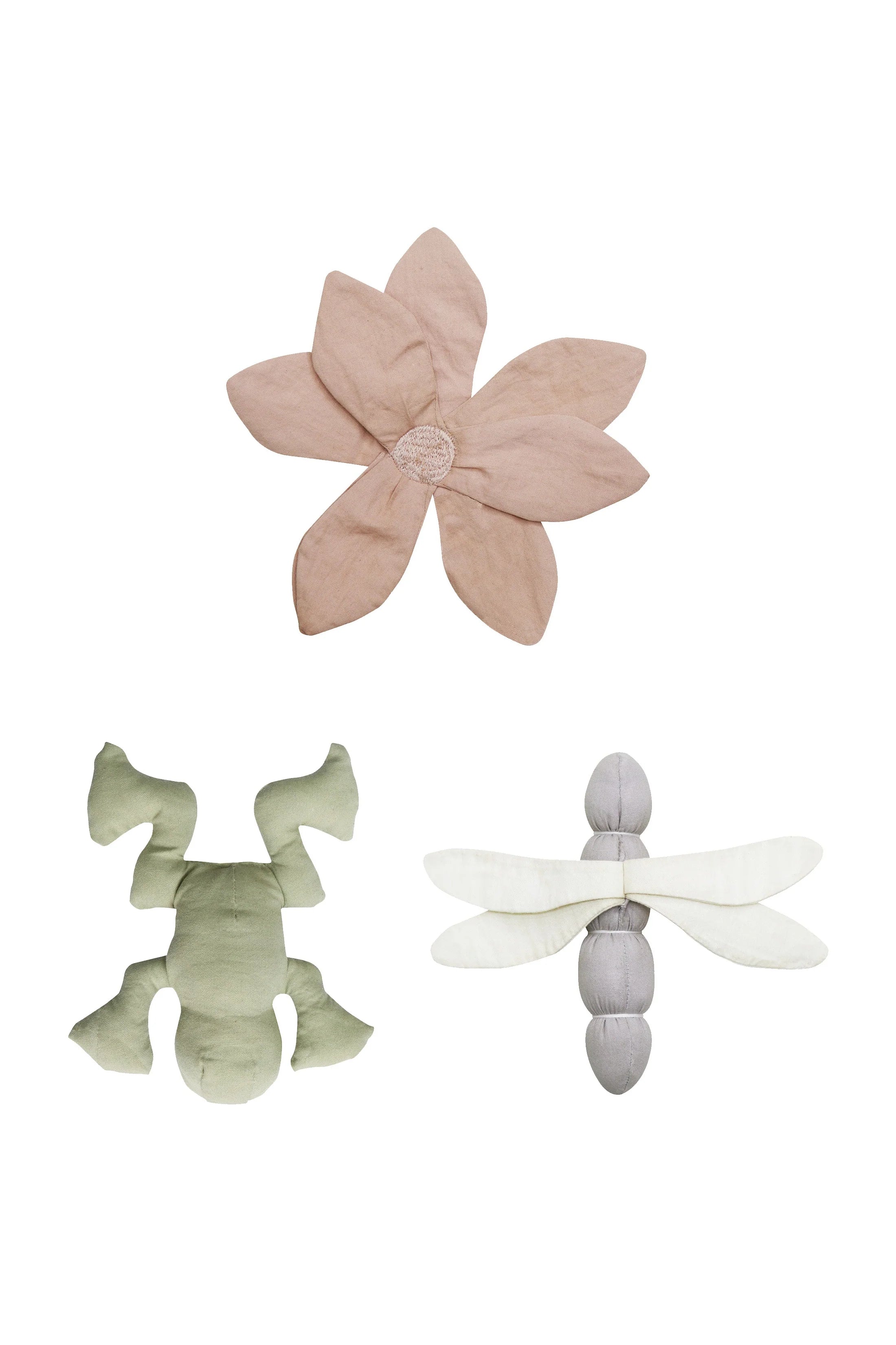 Lorena Canals - Rattle toys