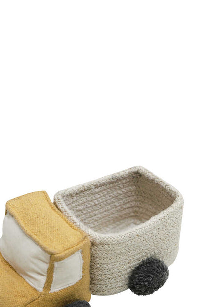 SET OF MINI BASKETS TRUCK