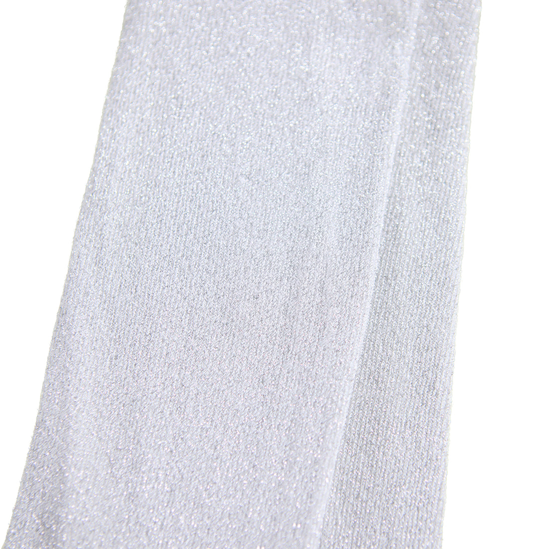 Molo - Glitter tights - silver