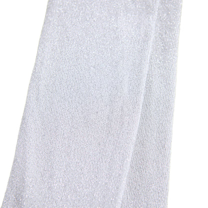 Molo - Glitter tights - silver