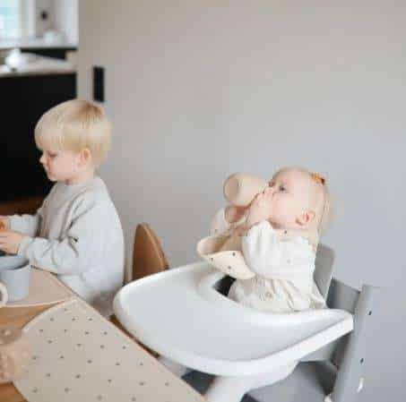 Sippy Cup - Mushie - Shifting Sand