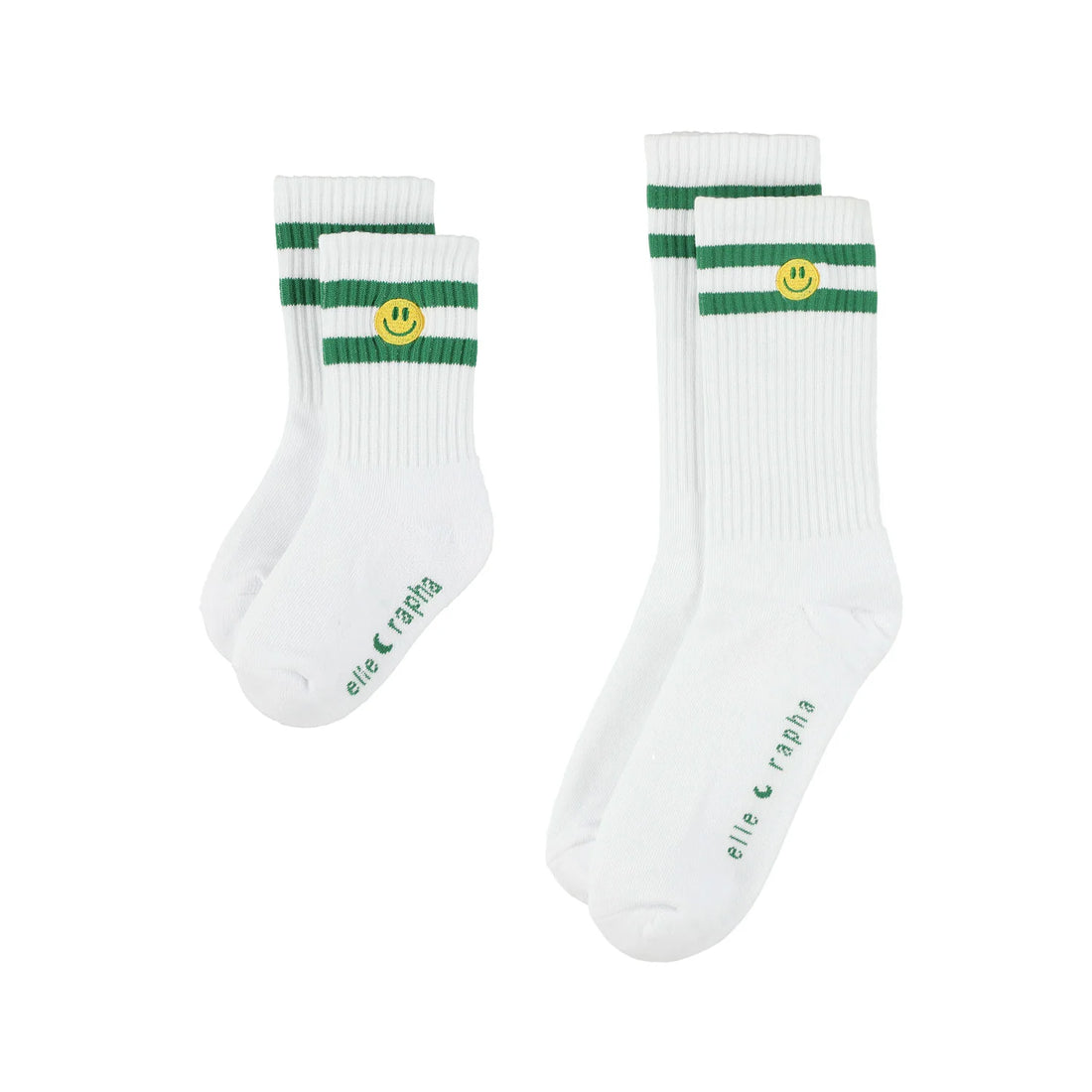 SMILEY kids socks