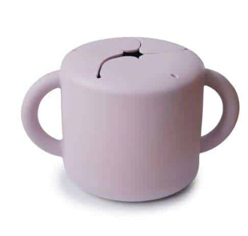 Snack Cup - Mushie - Verschillende kleuren