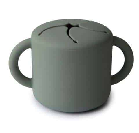 Snack Cup - Mushie - Verschillende kleuren