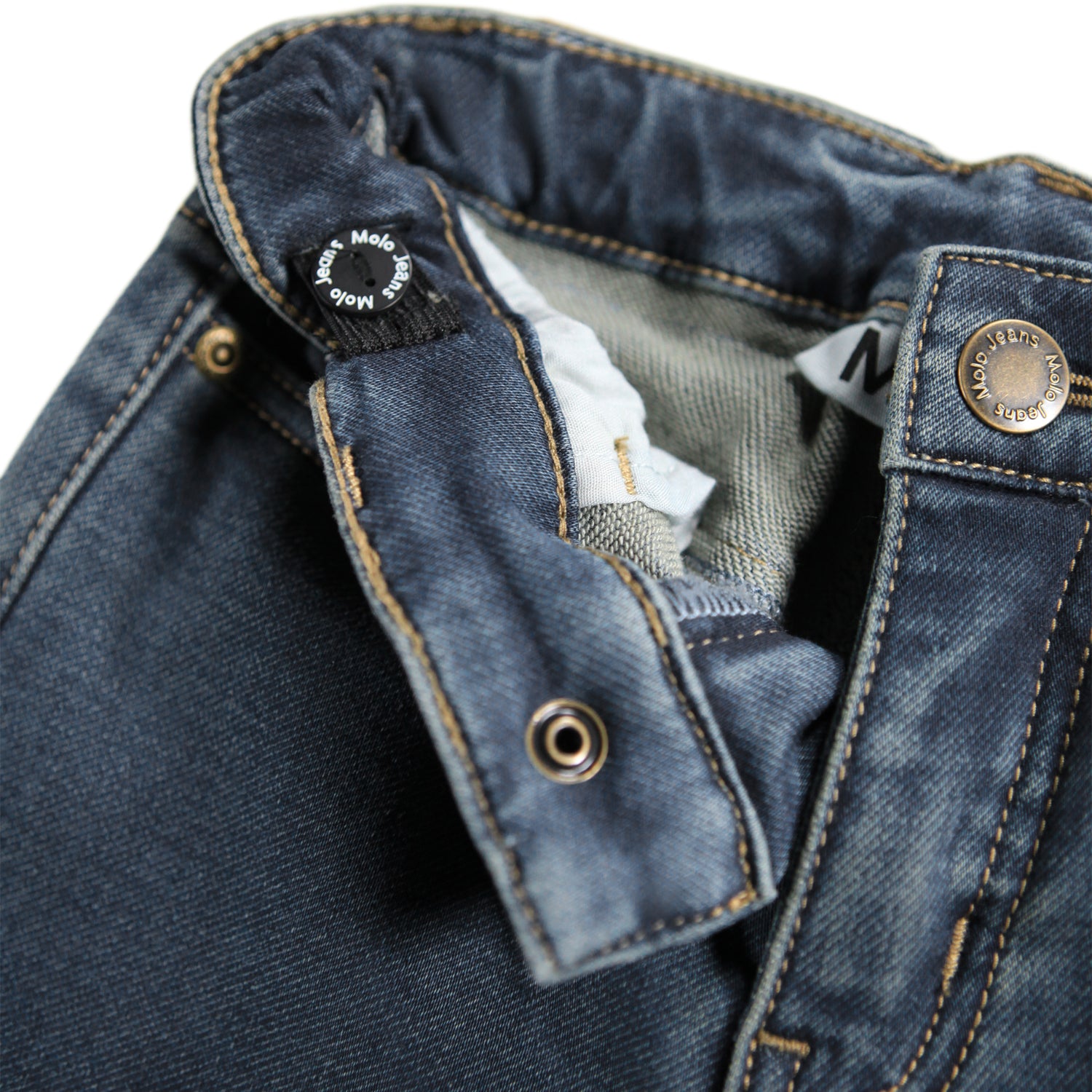 Molo - Solo - Vintage denim