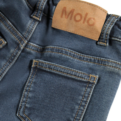 Molo - Solo - Vintage denim